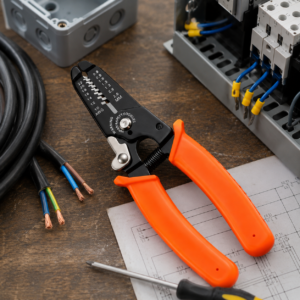 Multi-Function Wire Stripper Pliers