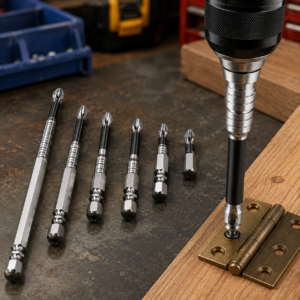 Magnetic Screwdriver Bit