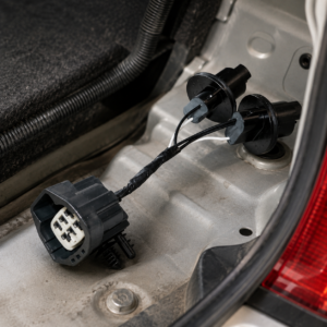 Automotive Tail Light Wiring Harness